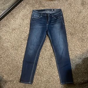 Miss Me Jeans (Ankle Skinny) Size 29